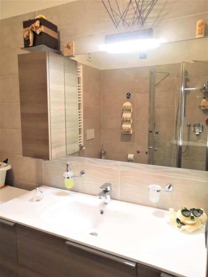 Tenuta Barbadoro Agriturismo Apartment Montespertoli Eksteriør billede