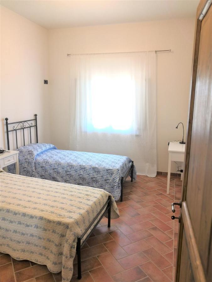 Tenuta Barbadoro Agriturismo Apartment Montespertoli Eksteriør billede