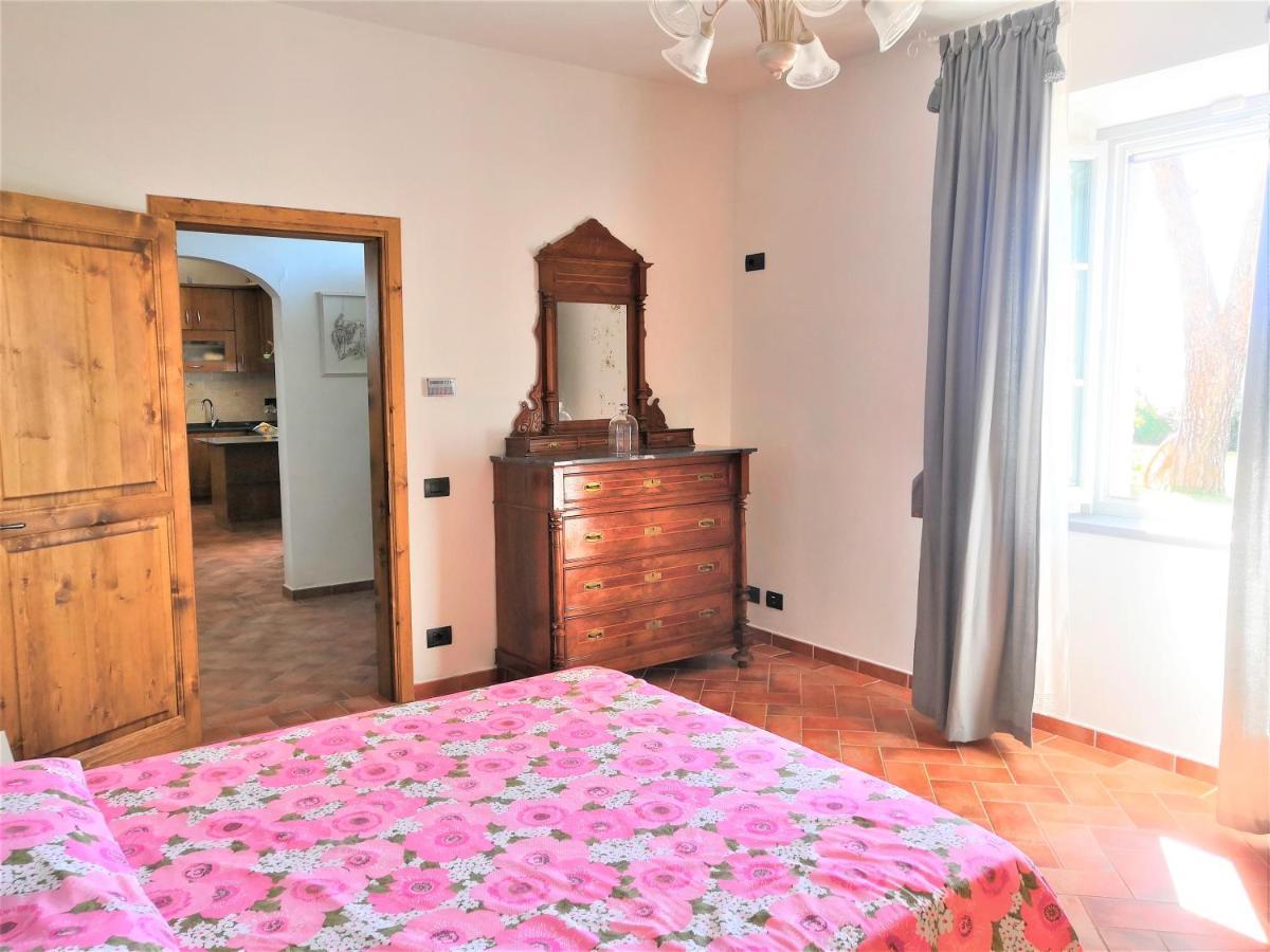 Tenuta Barbadoro Agriturismo Apartment Montespertoli Eksteriør billede